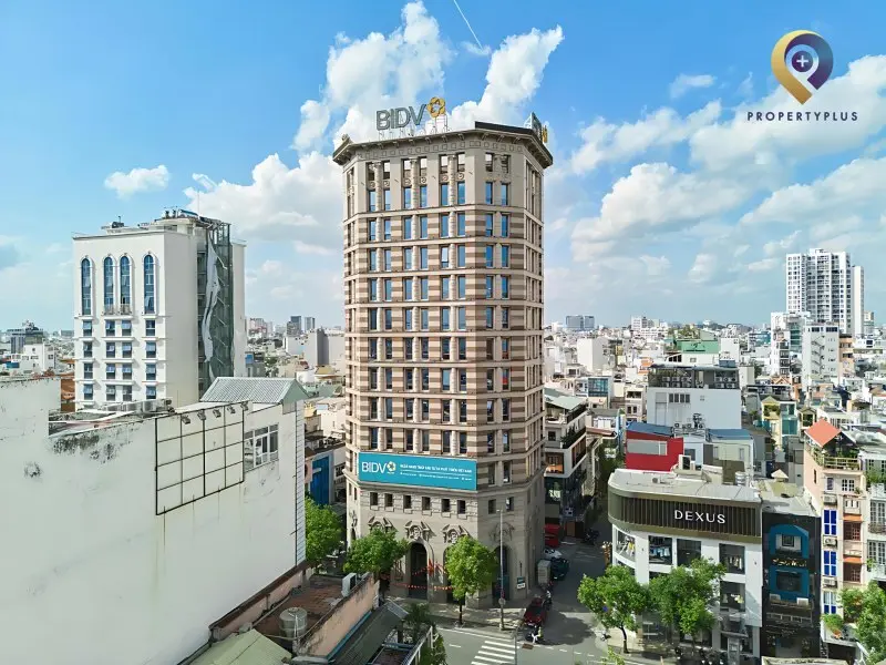 Tân Hoàng Minh Building Tân Hoàng Minh Building