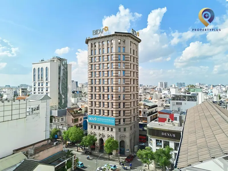 Tân Hoàng Minh Building Tân Hoàng Minh Building