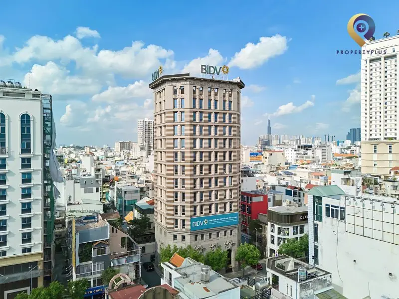 Tân Hoàng Minh Building Tân Hoàng Minh Building