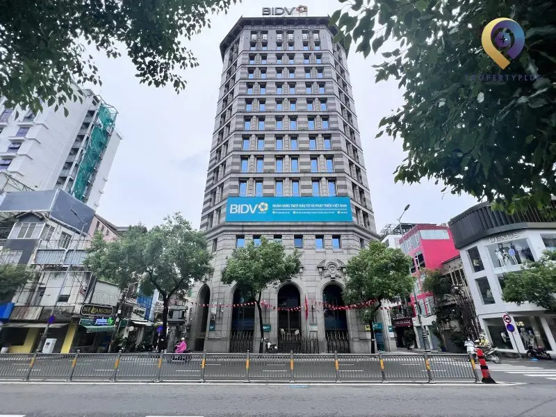 Tân Hoàng Minh Building Tân Hoàng Minh Building