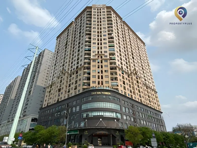 Tây Hà Tower