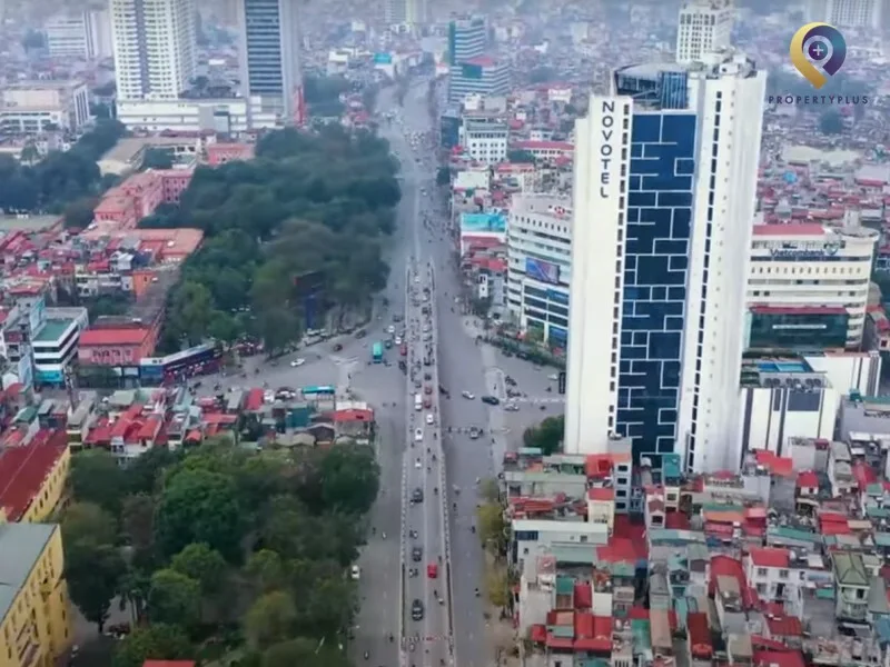 cho thuê văn phòng đường Tây Sơn