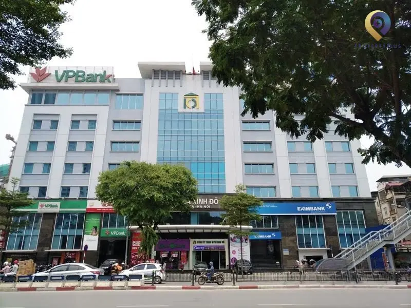 cho thuê văn phòng đường Tây Sơn