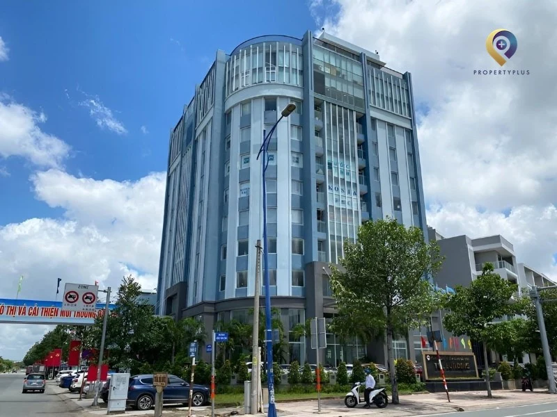 TCL Building