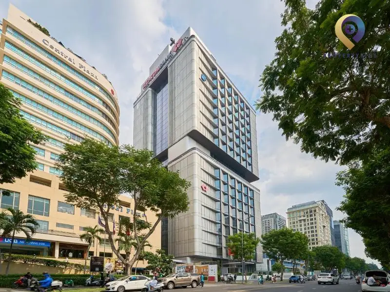 Techcombank Saigon Tower