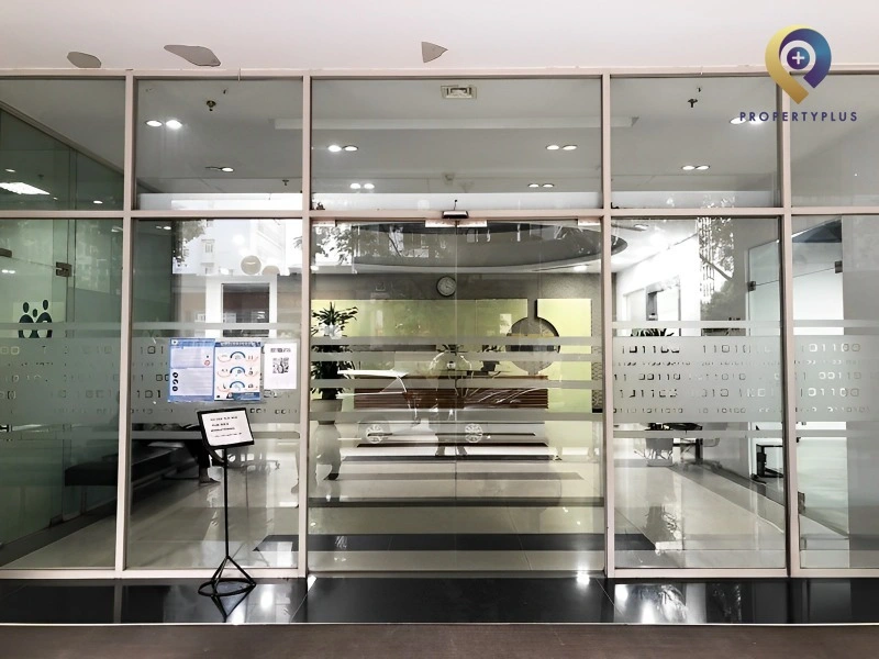 TechnoSoft Building