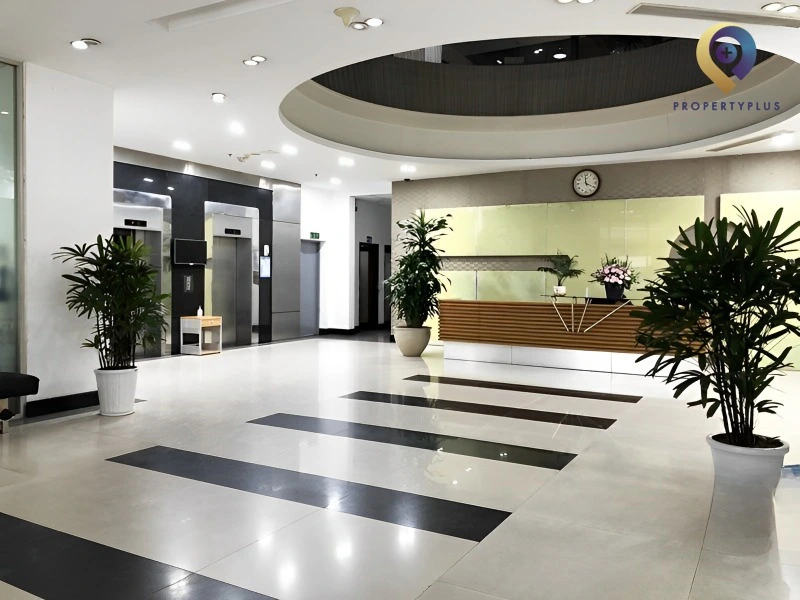 TechnoSoft Building