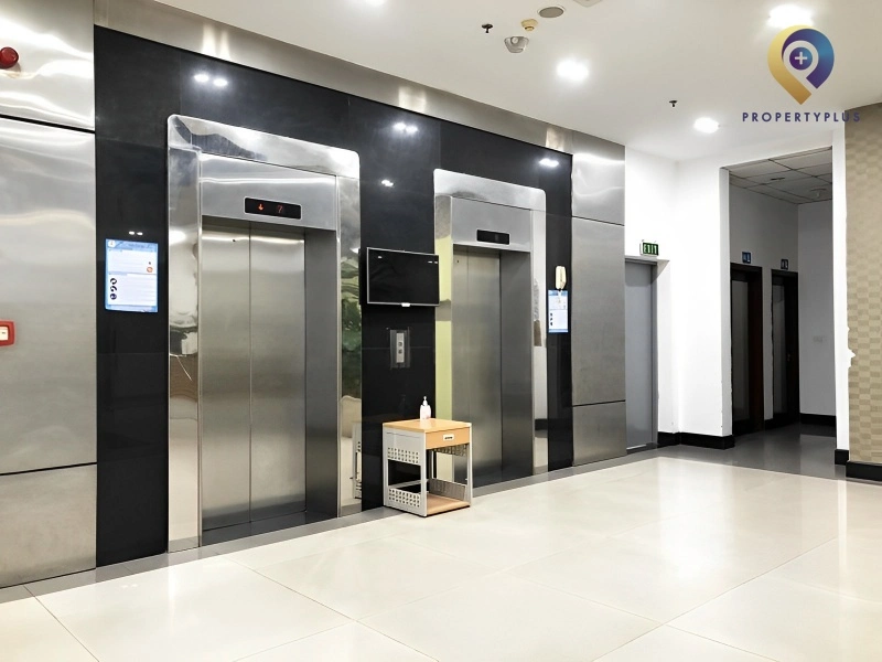 TechnoSoft Building