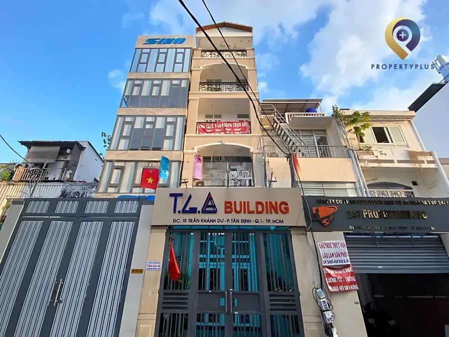 TGA Building TGA Building