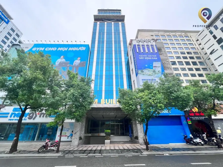 T.H Tower T.H Tower