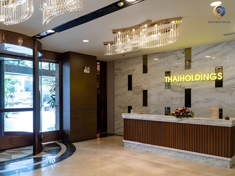 Thaiholdings Tower