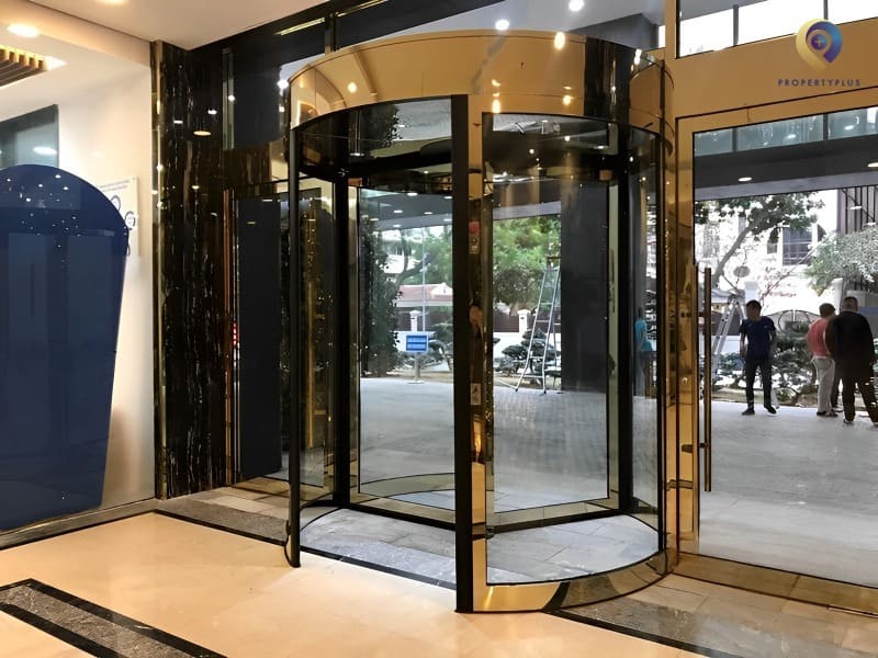 Thaiholdings Tower 17 Tông Đản