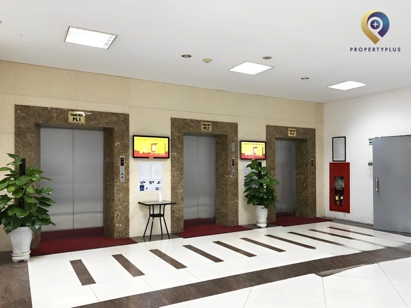 Thăng Long Tower Mạc Thái Tổ