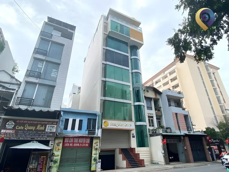 Thanh Bình Building