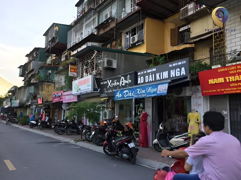 cho thuê văn phòng đường Thành Công