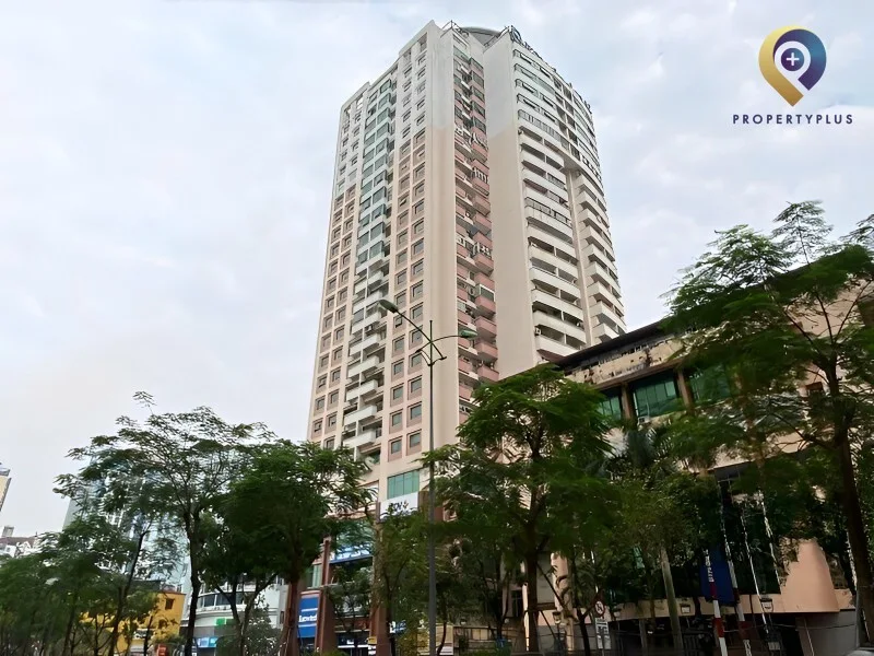 Thành Công Tower