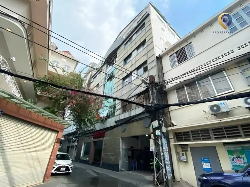 Thanh Niên Building Thanh Niên Building