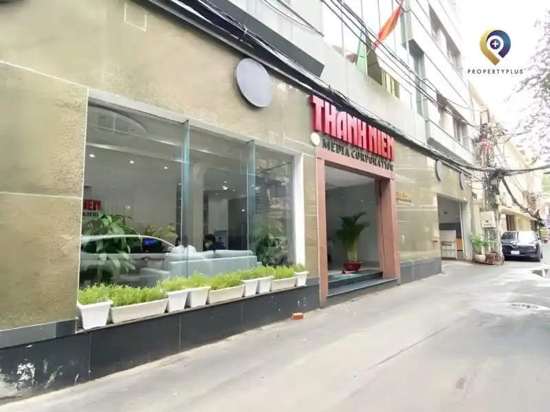 Thanh Niên Building Thanh Niên Building