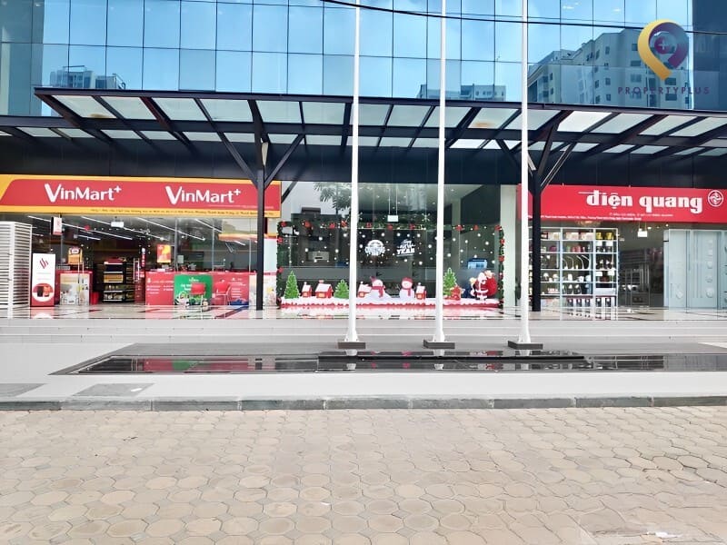 Thanh Xuân Complex