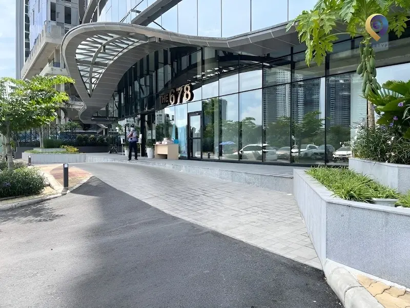 The 678 Tower
