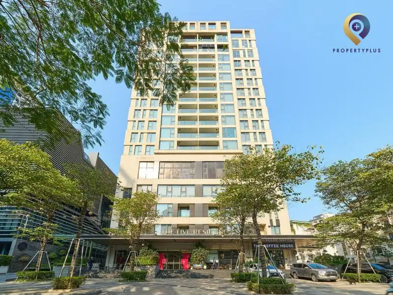 The Five Residences Hanoi 