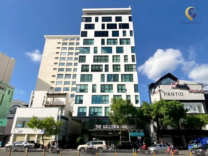 The Galleria Office Building