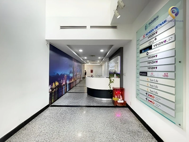 The Galleria Office Building