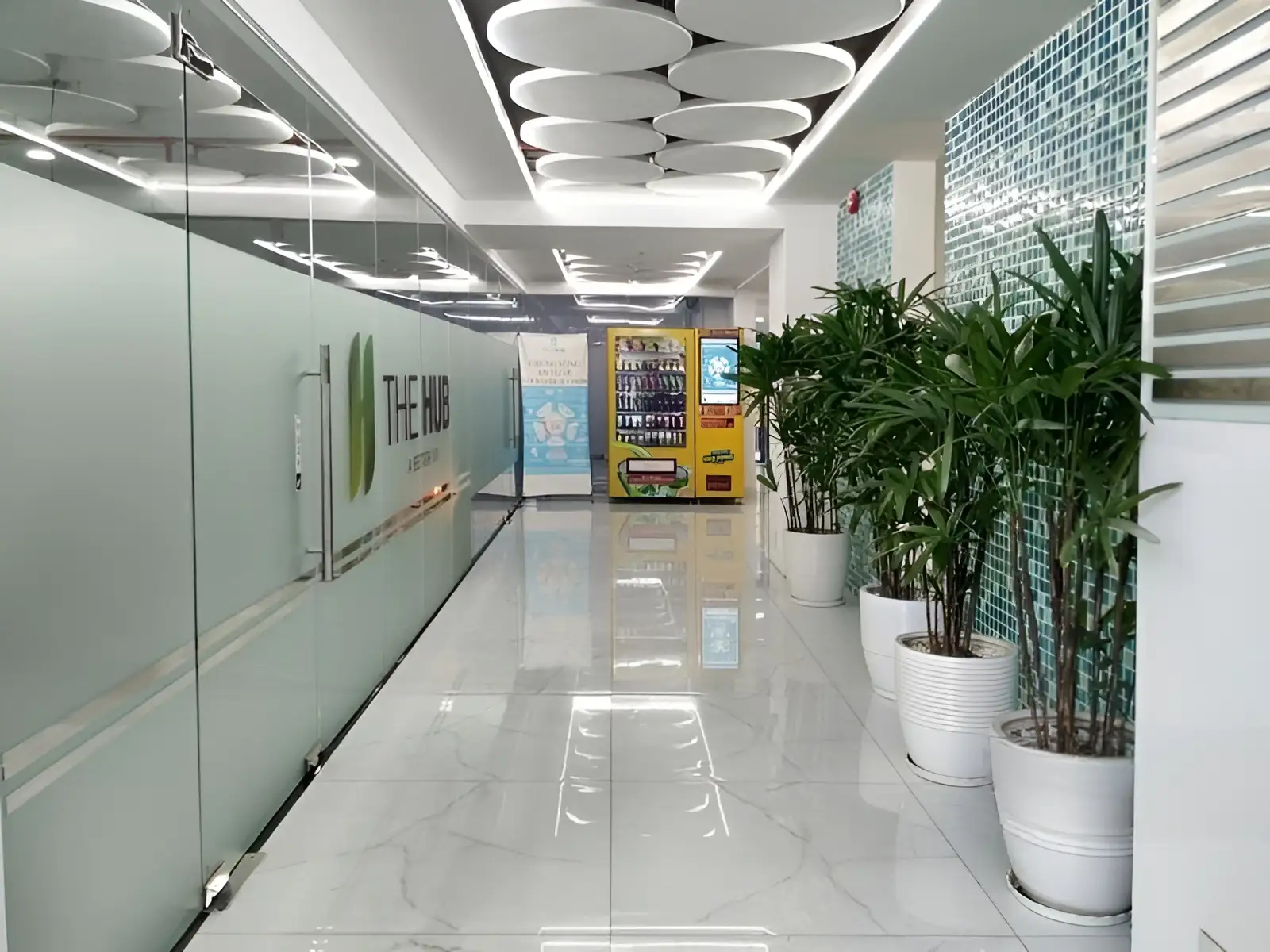 The Hub