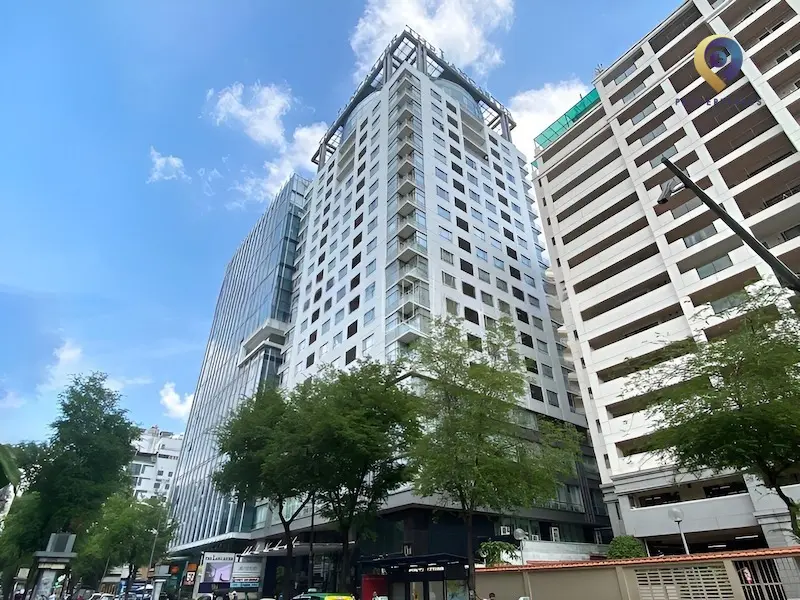 The Lancaster Building