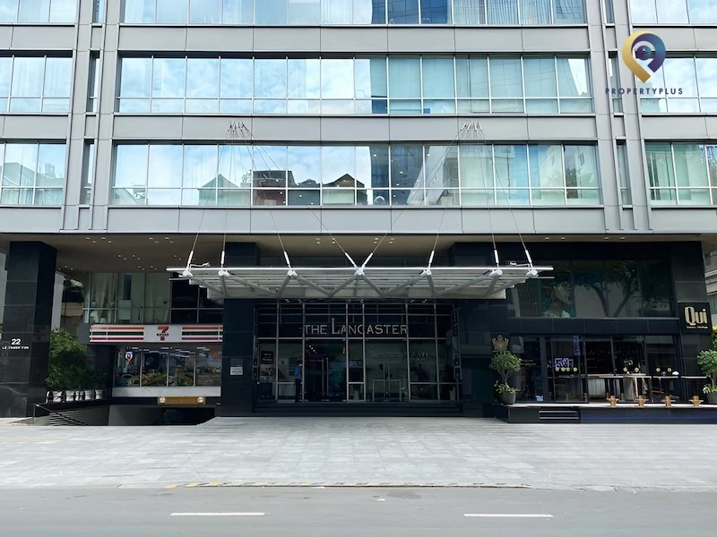 The Lancaster Building