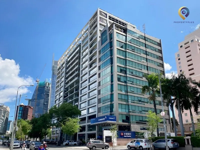 The Landmark Tower