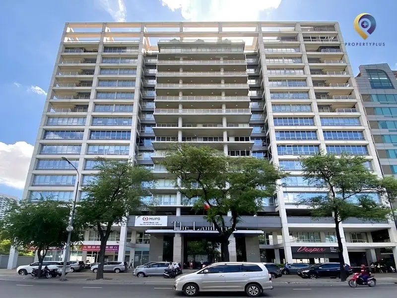 The Landmark Tower