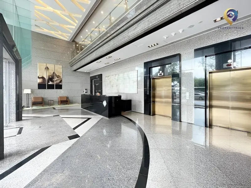 The Landmark Tower