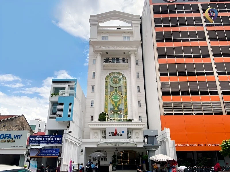 The Lion Building