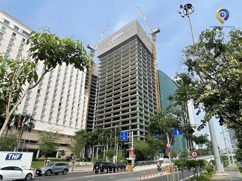 The Nexus Tower