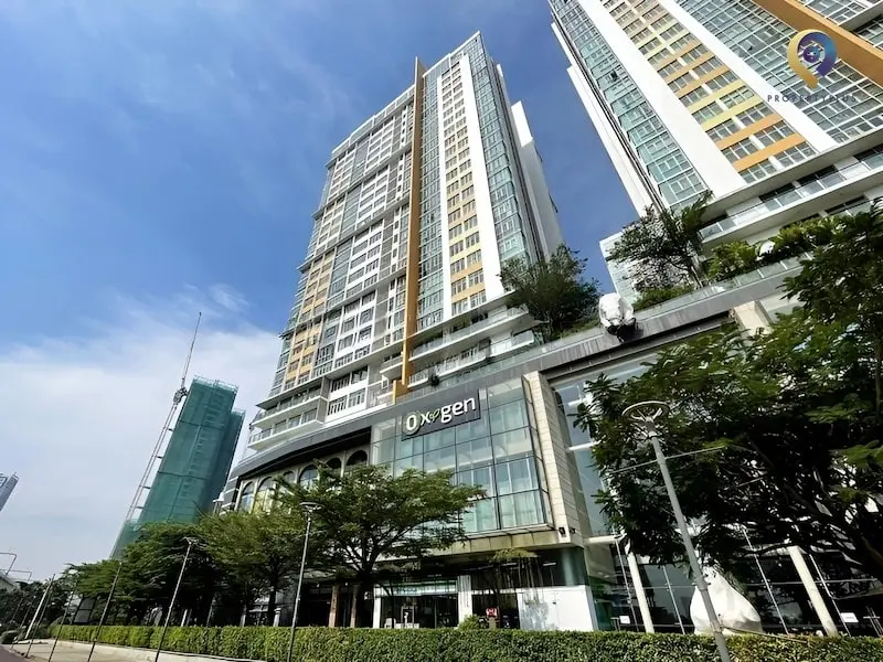 The Oxygen Building
