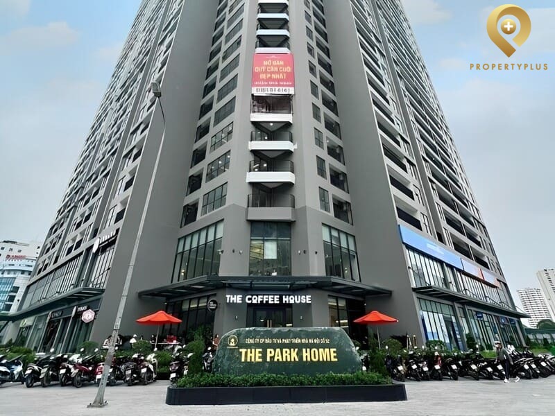 The Park Home