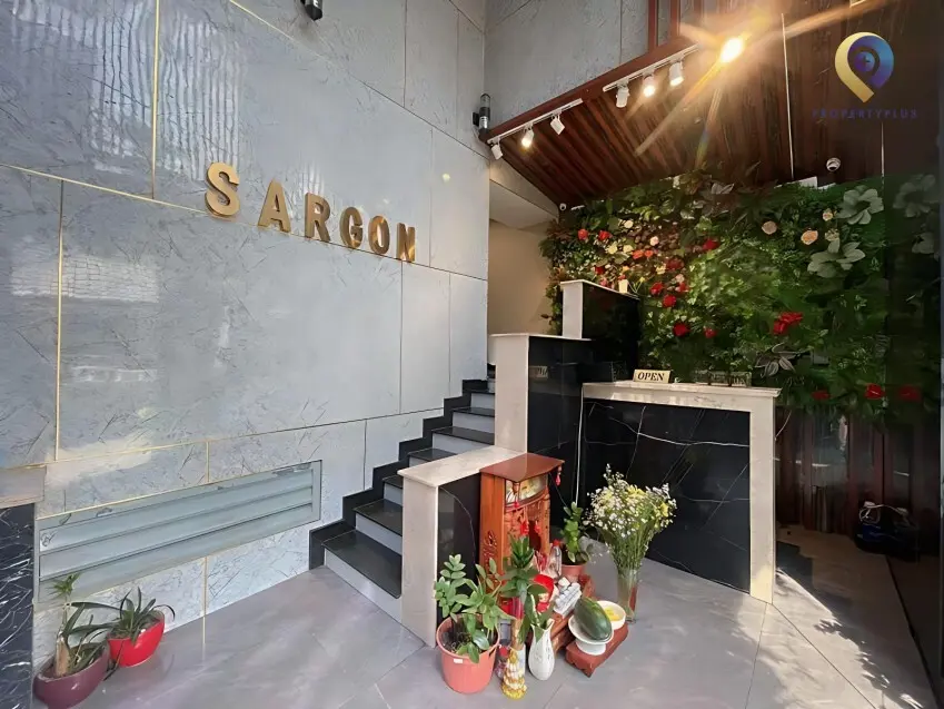 The Sargon The Sargon