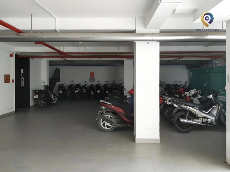 The Senator Building