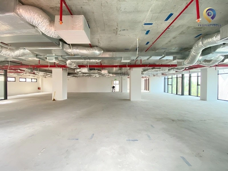 The Six8 Building