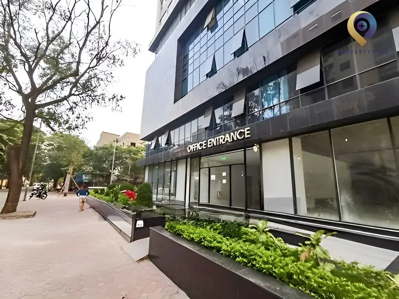 The Sun Building