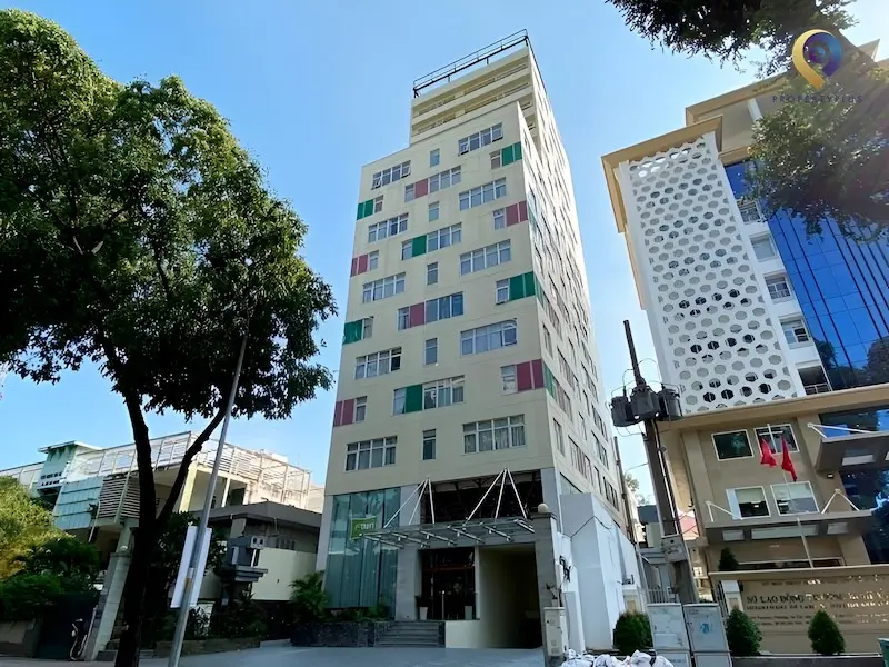 The TMG Building