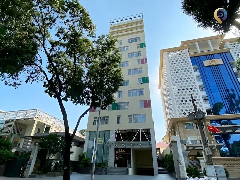 The TMG Building