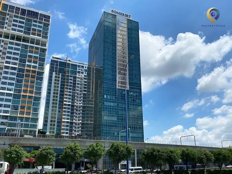 The Vista Building