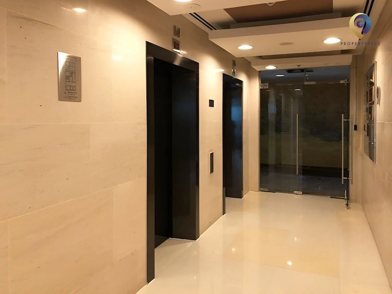 The Vista Building