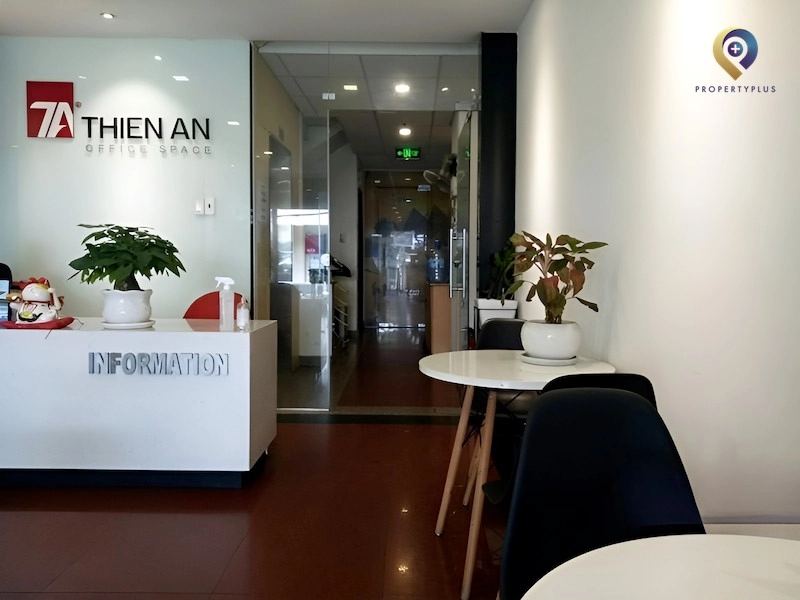 Thiên An Office