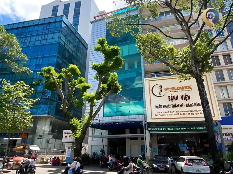 Thiên Phước Building Thiên Phước Building