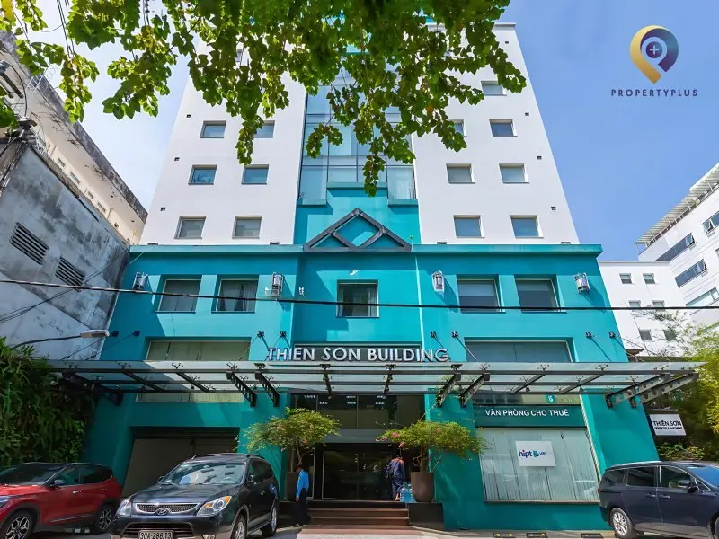 Thiên Sơn Building Thiên Sơn Building