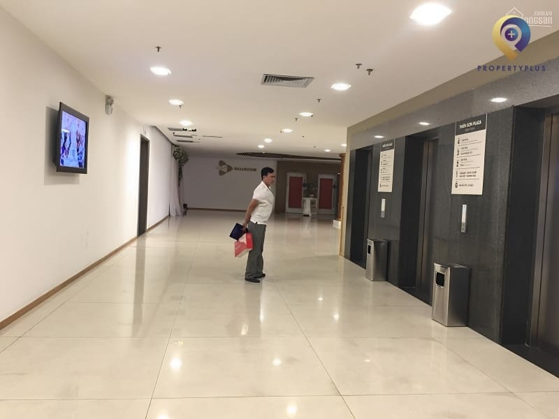 Thiên Sơn Plaza