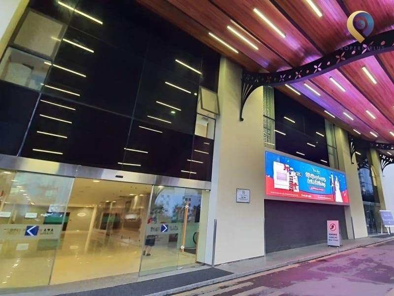 Thiên Sơn Plaza